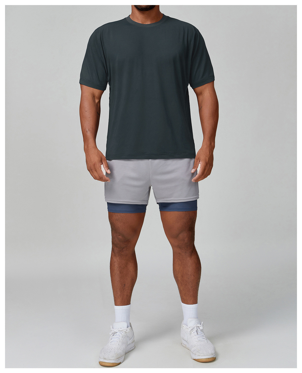 Wholesale Men's Sports T-Shirt