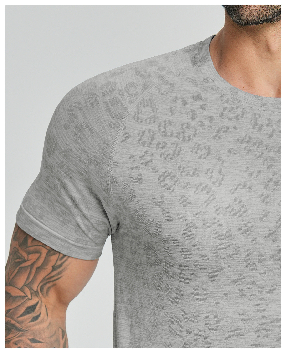 quick-dry fitness wear for men