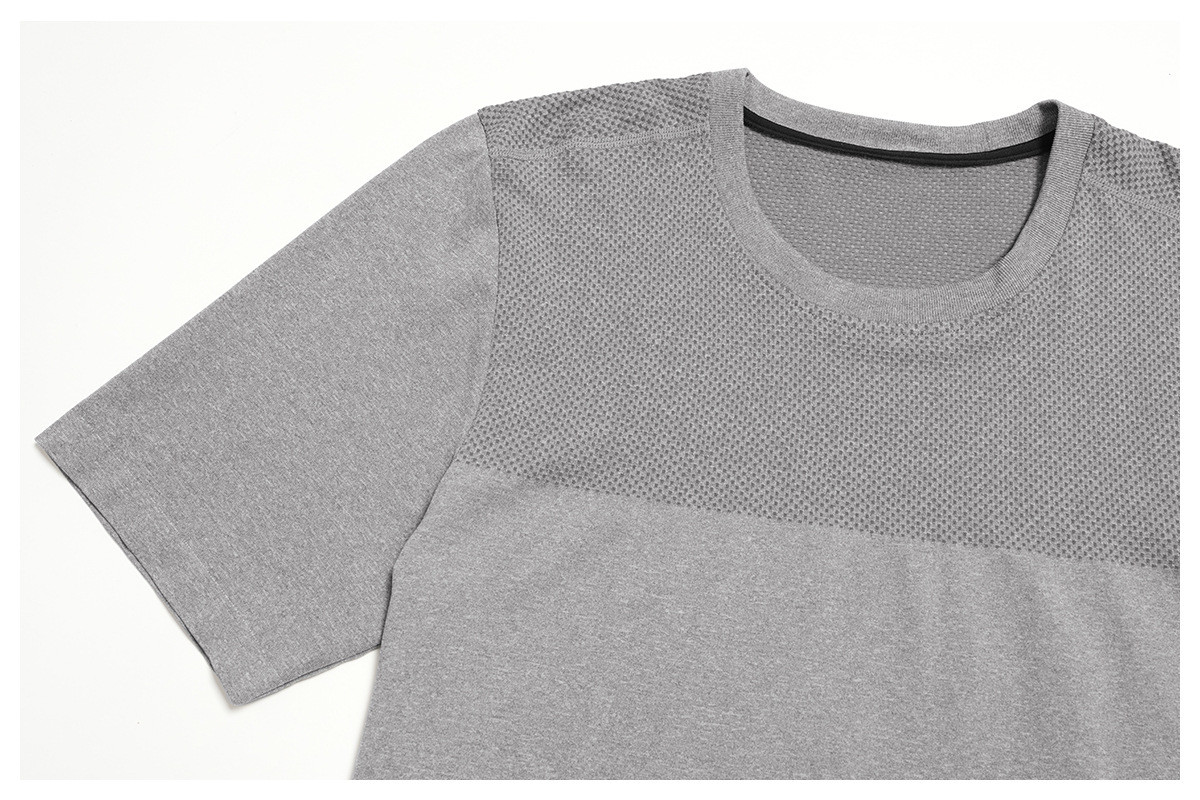 skin-friendly running t-shirts