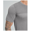 1110.OEM & ODM Cross-Border Men's Seamless Round Neck T-Shirt - Skin-Friendly, Breathable, Quick-Dry Sports & Outdoor Fitness Wear for Running & Casual Home Use - Bulk Wholesale Available
