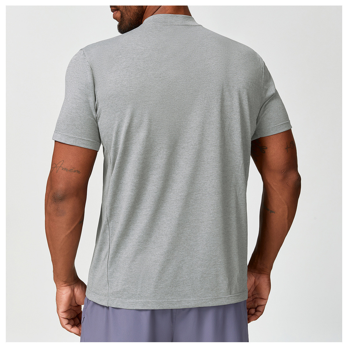 custom quick-dry sports t-shirt