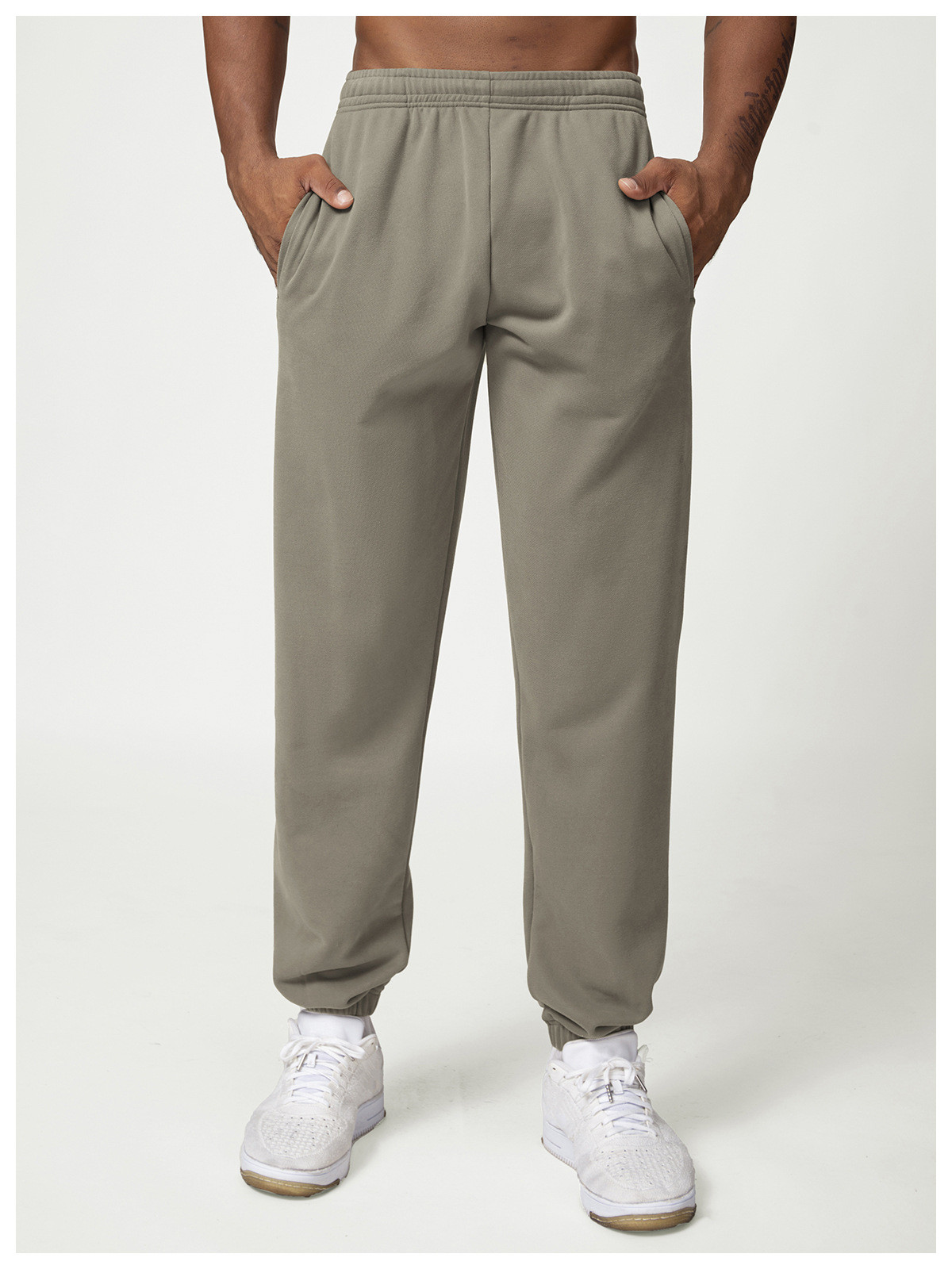 versatile tapered gym pants