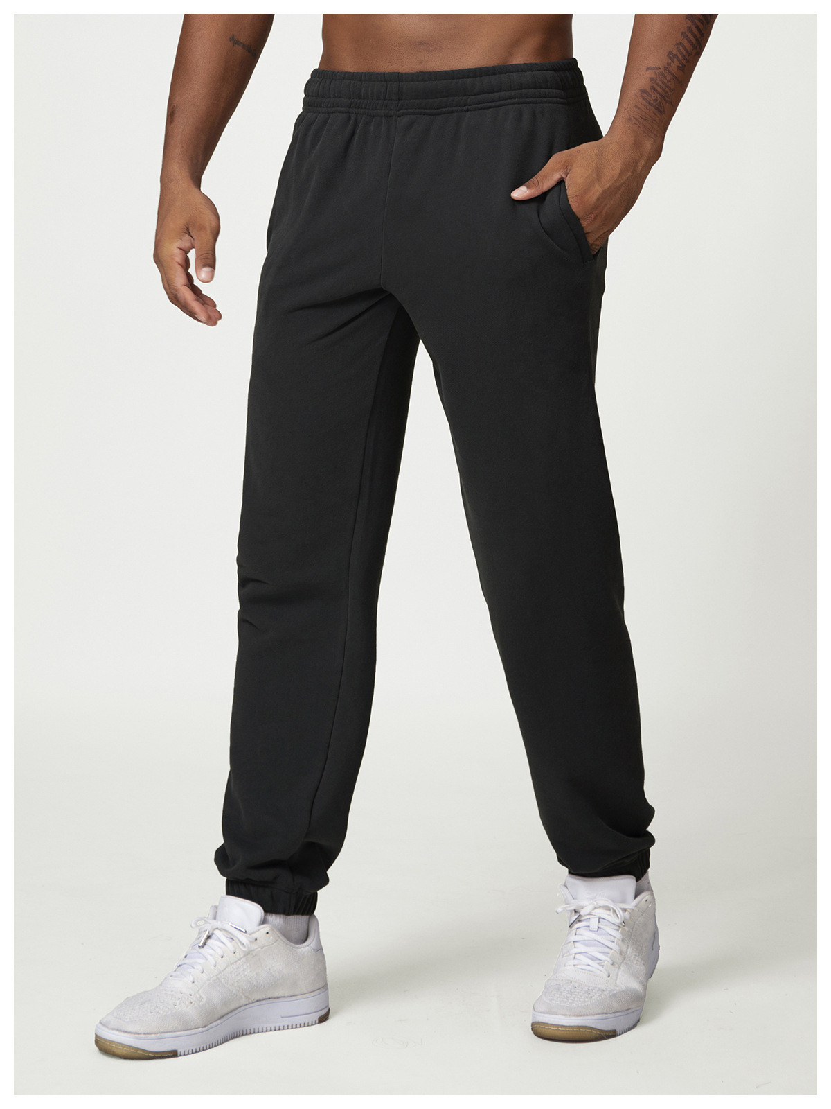 versatile tapered gym pants