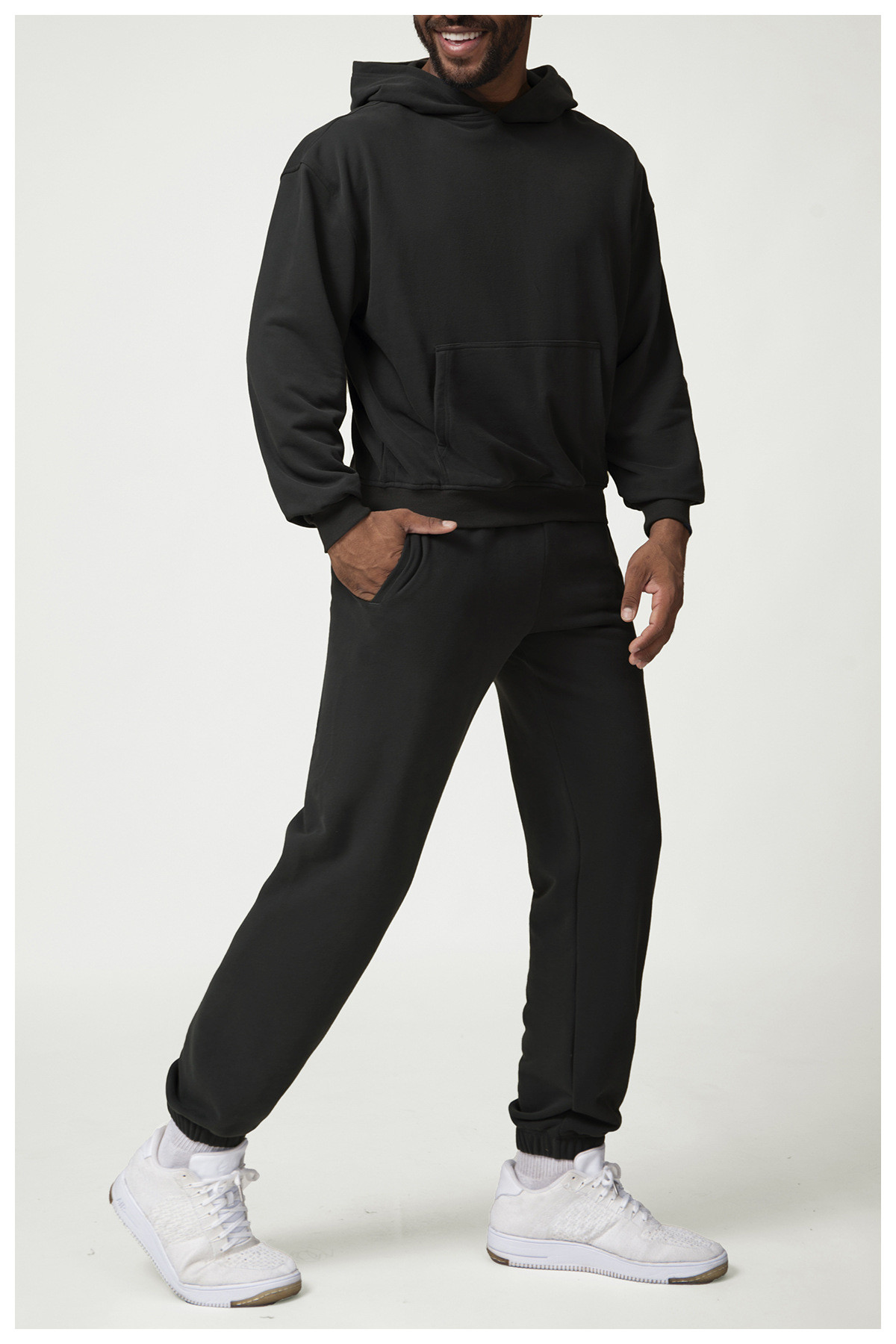 OEM sports casual hoodie