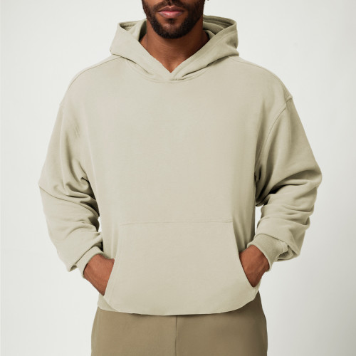 OEM & ODM Cross-Border European & American Sports Casual Hoodie - New Style for Home Commuting & Citywalk Fitness, Perfect for Wholesale & Sourcing Agents.1019