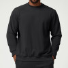 Men’s Autumn/Winter Sports Casual Round Neck Hoodie - OEM & ODM Solid Color Sweatshirt for Commuting | Wholesale Solutions for European & American Retailers1010