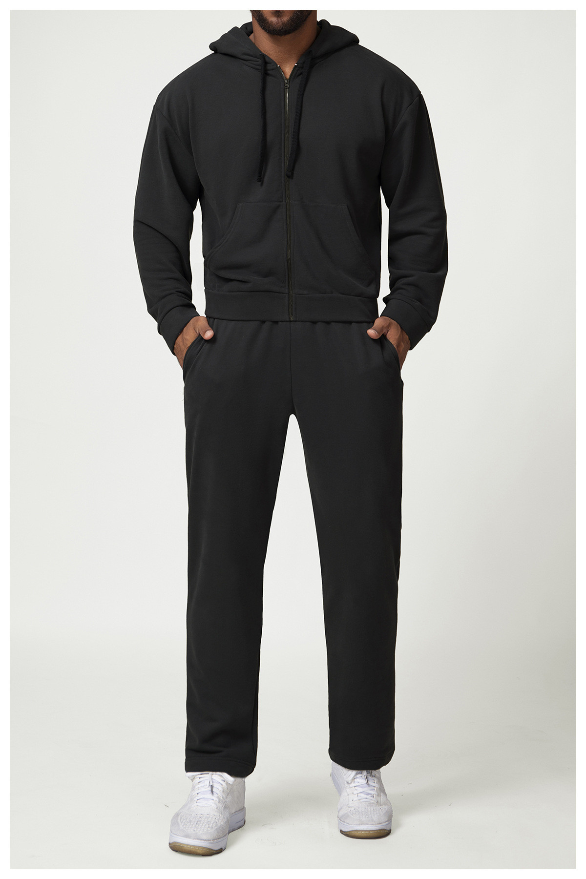 men's fitness jacket