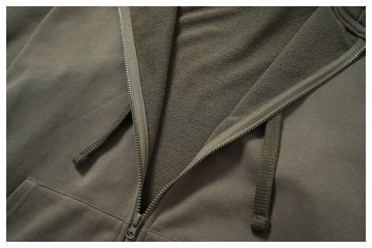 zipper jacket for men