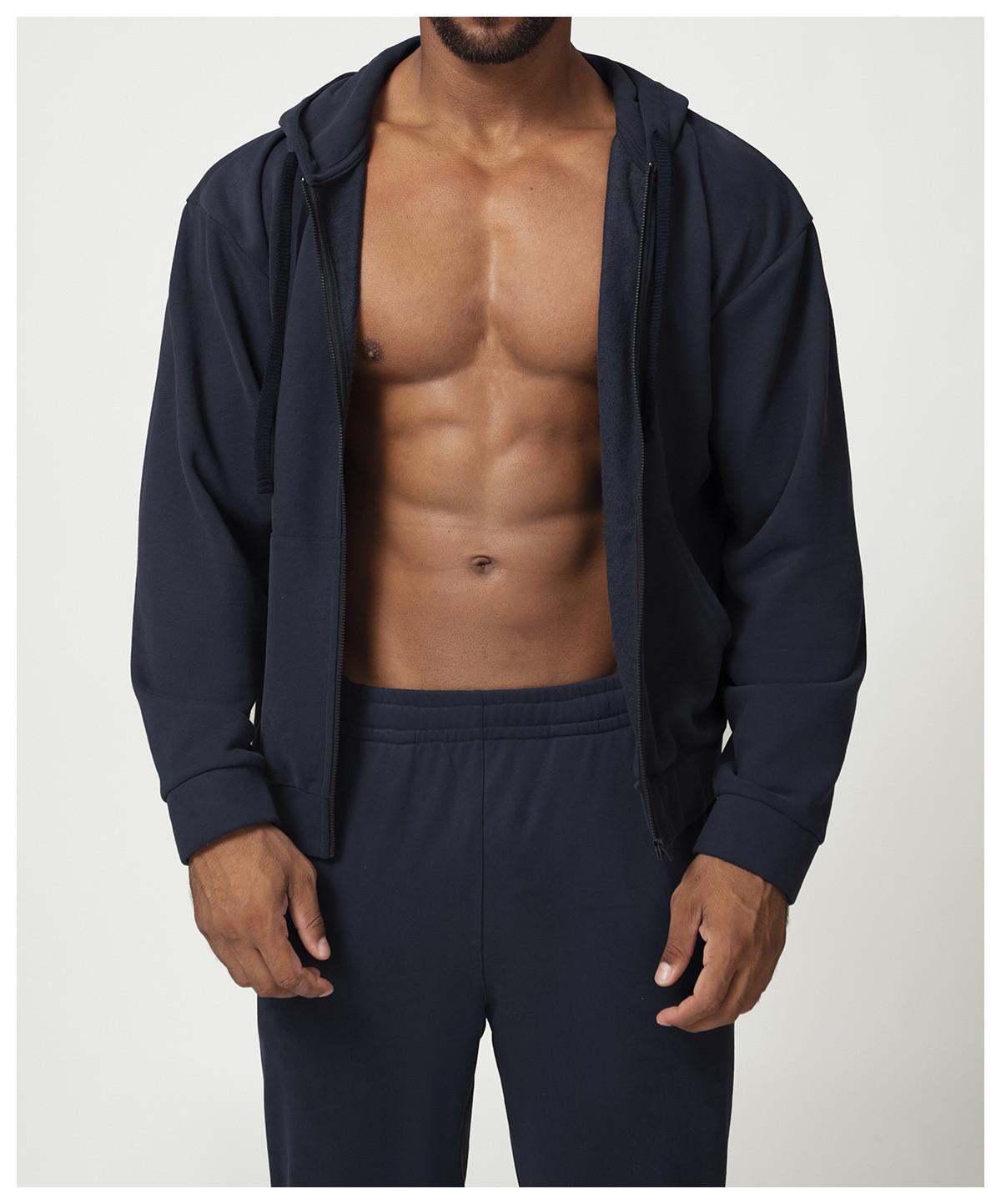 men's fitness jacket