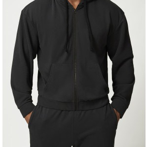 Cross-Border Men's Fitness Jacket with Zipper - Ideal for Commuting, Citywalks, and Casual Wear - Customized OEM/ODM Options for Wholesale Buyers and Sourcing Professionals!1011