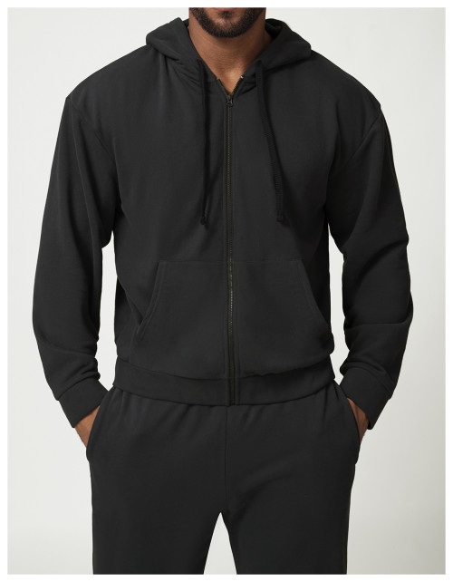 Cross-Border Men's Fitness Jacket with Zipper - Ideal for Commuting, Citywalks, and Casual Wear - Customized OEM/ODM Options for Wholesale Buyers and Sourcing Professionals!1011