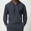 Cross-Border Men's Fitness Jacket with Zipper - Ideal for Commuting, Citywalks, and Casual Wear - Customized OEM/ODM Options for Wholesale Buyers and Sourcing Professionals!1011