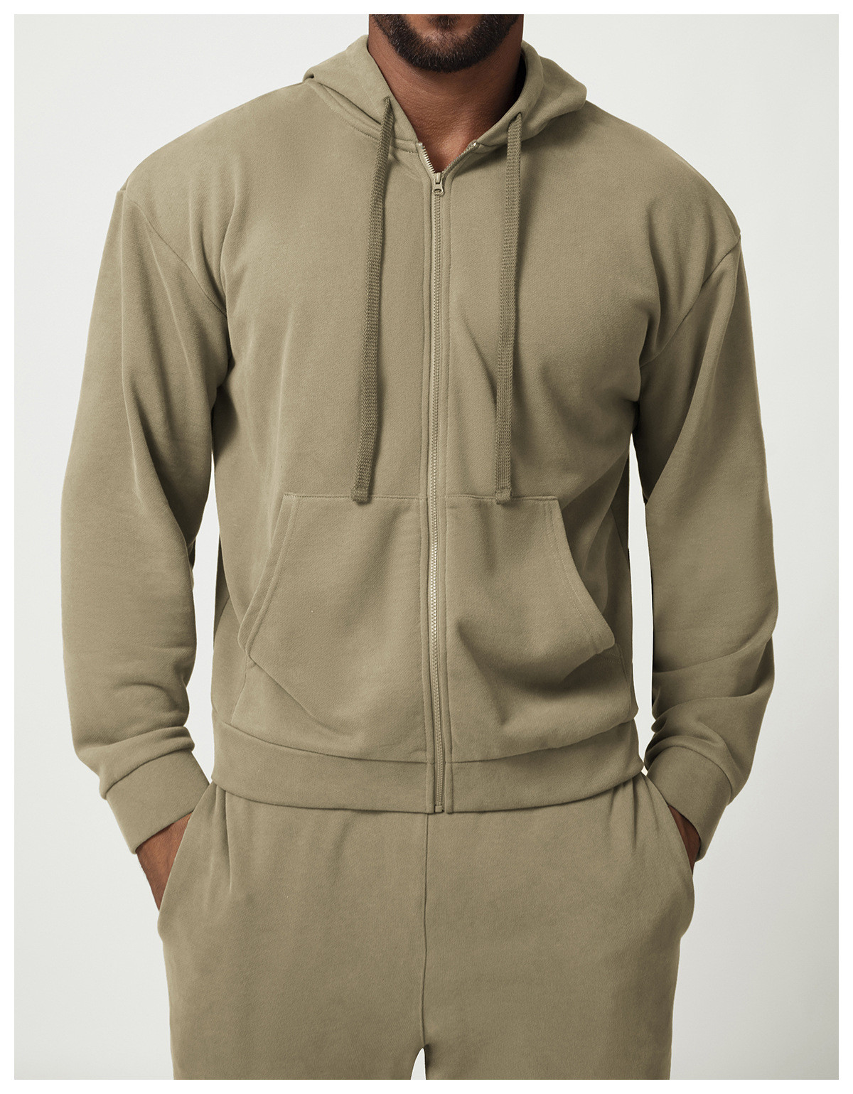 zipper jacket for men