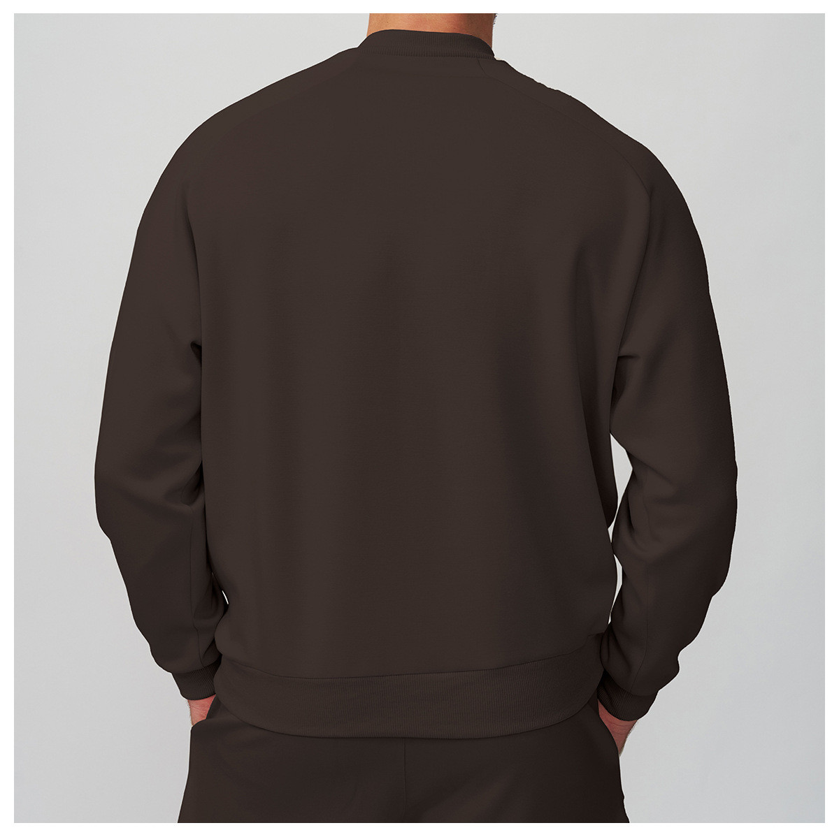 zipper design men's hoodie supplier
