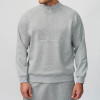 Men's Lightweight Warm Hoodie for Autumn/Winter - Stand Collar Zipper Design for Hiking & Travel - Available for Wholesale & OEM/ODM Partnerships - Item 1514