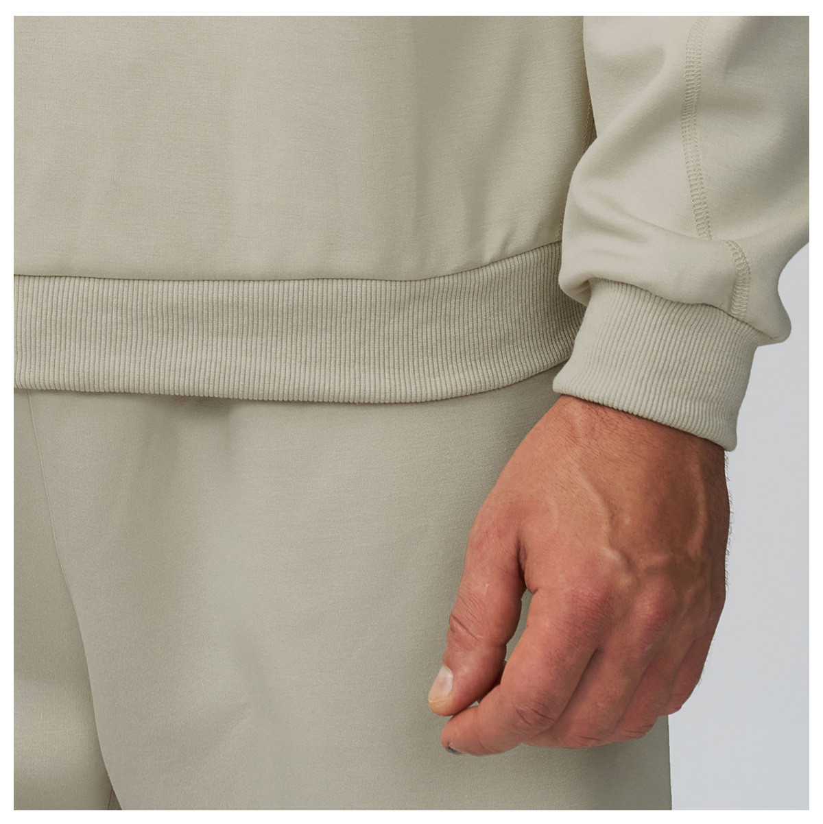Comfortable Men's Fitness Hoodie