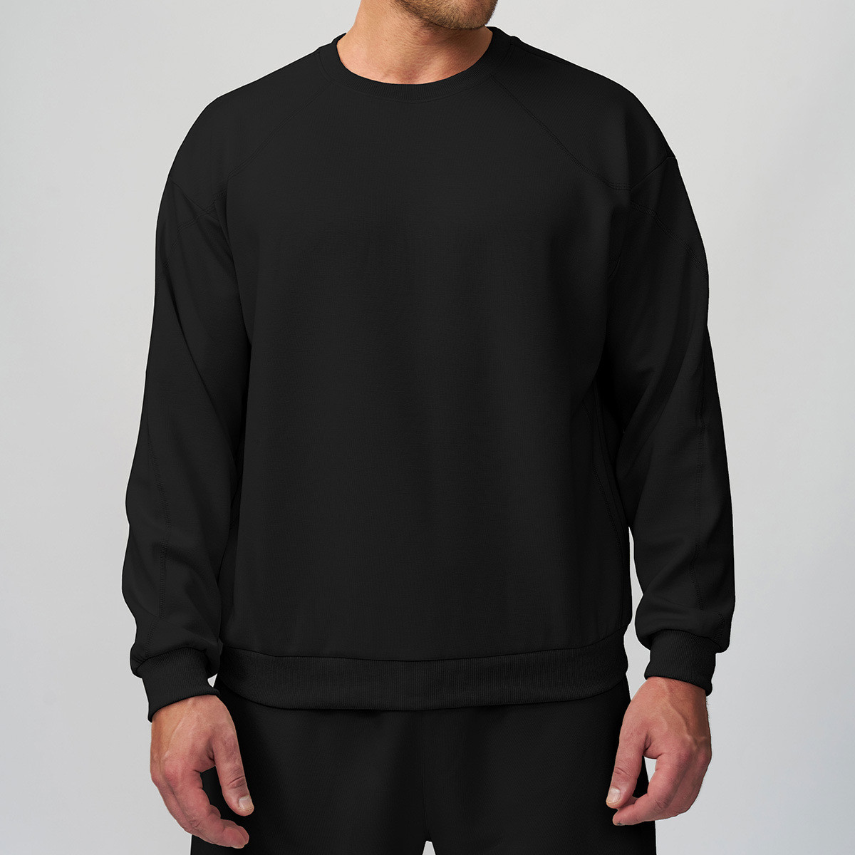 Men's Casual Hooded Sweatshirt