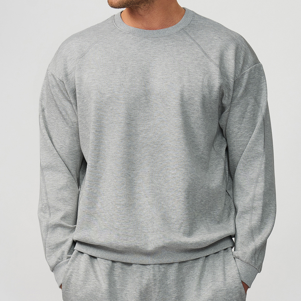 Men's Casual Hooded Sweatshirt