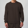 Wholesale Men's Round Neck Lightweight Warm Sports Hoodie - Perfect for Outdoor Hiking and Casual Travel | OEM & ODM Services Available for Sourcing Agents and Brands1513