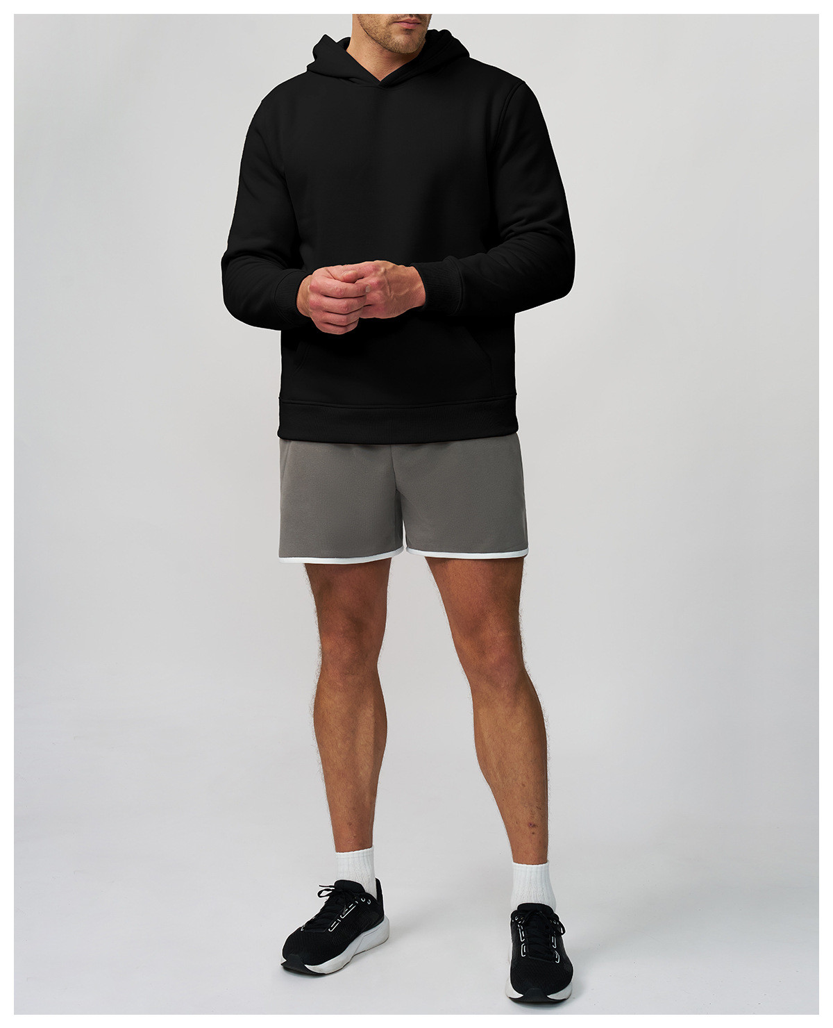 heavyweight fleece hoodie wholesale