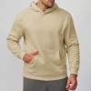 European & American Men's Heavyweight Fleece Hoodie - OEM & ODM Soft-Touch Sports Casual Wear for Commuting, Travel & Outdoor Use - Ideal for Wholesale & Sourcing Agents 1204