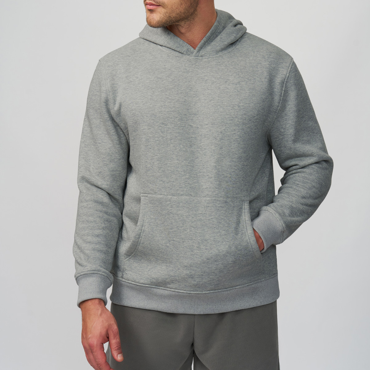 bulk fleece hoodies for men