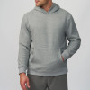 European & American Men's Heavyweight Fleece Hoodie - OEM & ODM Soft-Touch Sports Casual Wear for Commuting, Travel & Outdoor Use - Ideal for Wholesale & Sourcing Agents 1204
