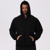 Wholesale Custom Cross-Border Men's Autumn/Winter Sports Fitness Hoodie | OEM & ODM Services Available | Suitable for Home, Commuting & Outdoor Activities | Style 1103