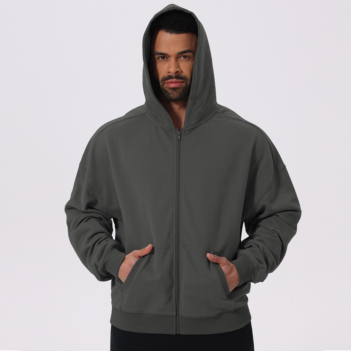 outdoor activities hoodie for men