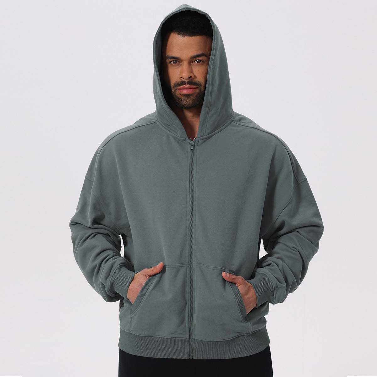 outdoor activities hoodie for men