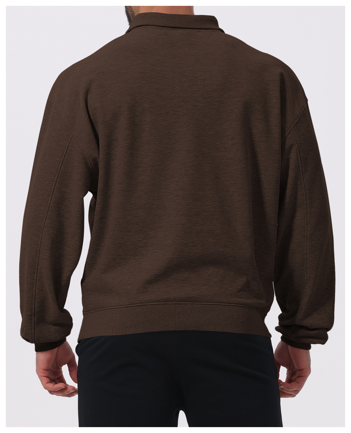 Outdoor fitness clothing for men