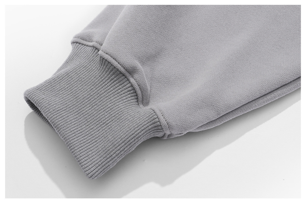 Custom men's sports hoodie