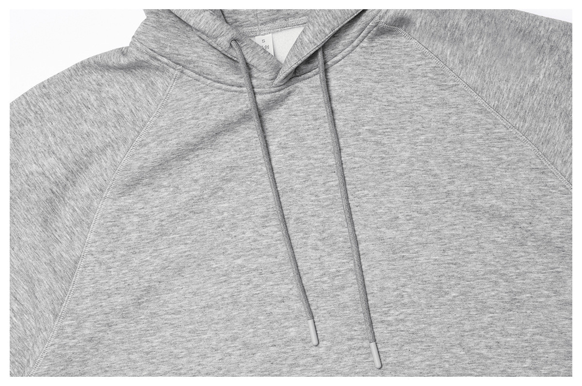 Custom Heavyweight Fleece Hoodie