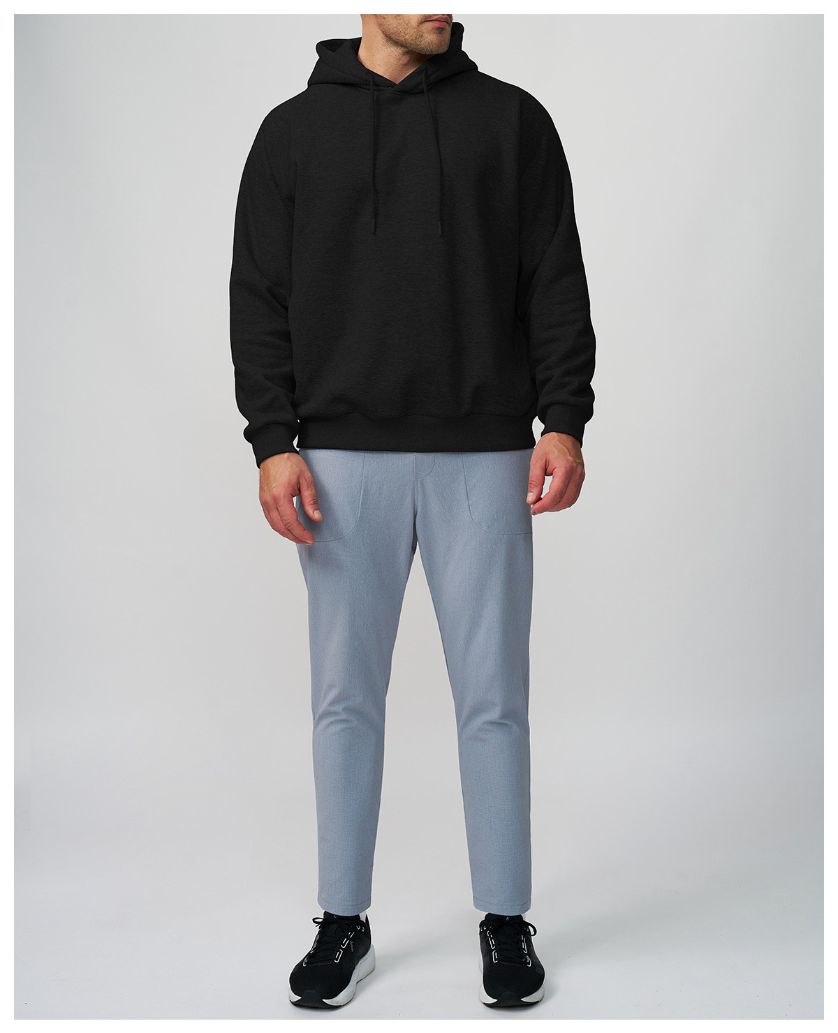 Custom Heavyweight Fleece Hoodie