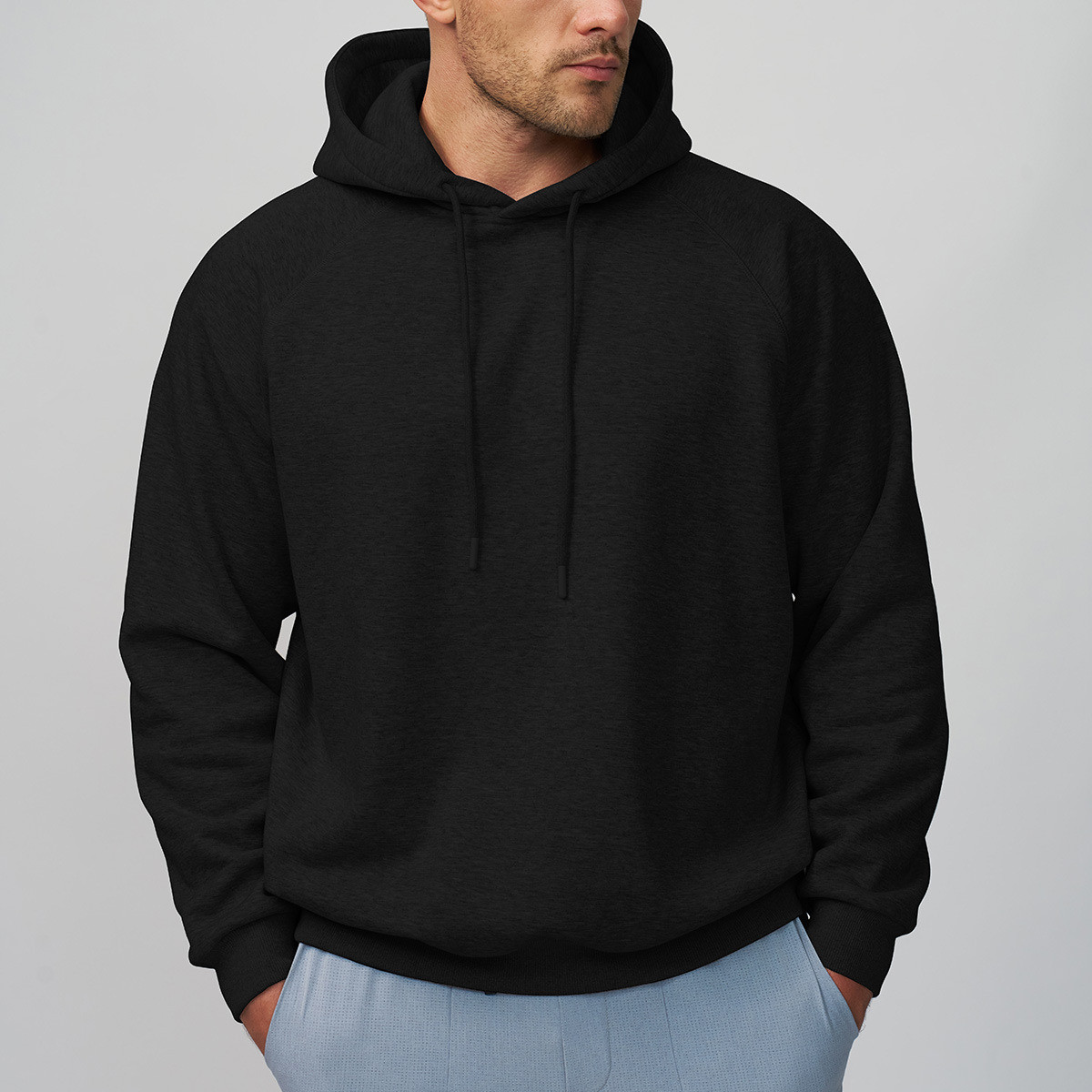Men's Activewear Hoodie OEM