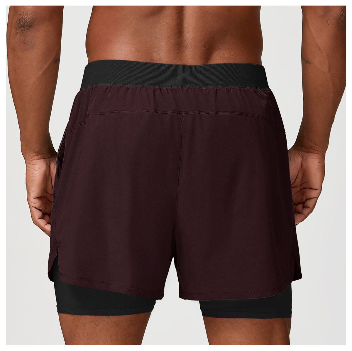 casual sportswear with zipper