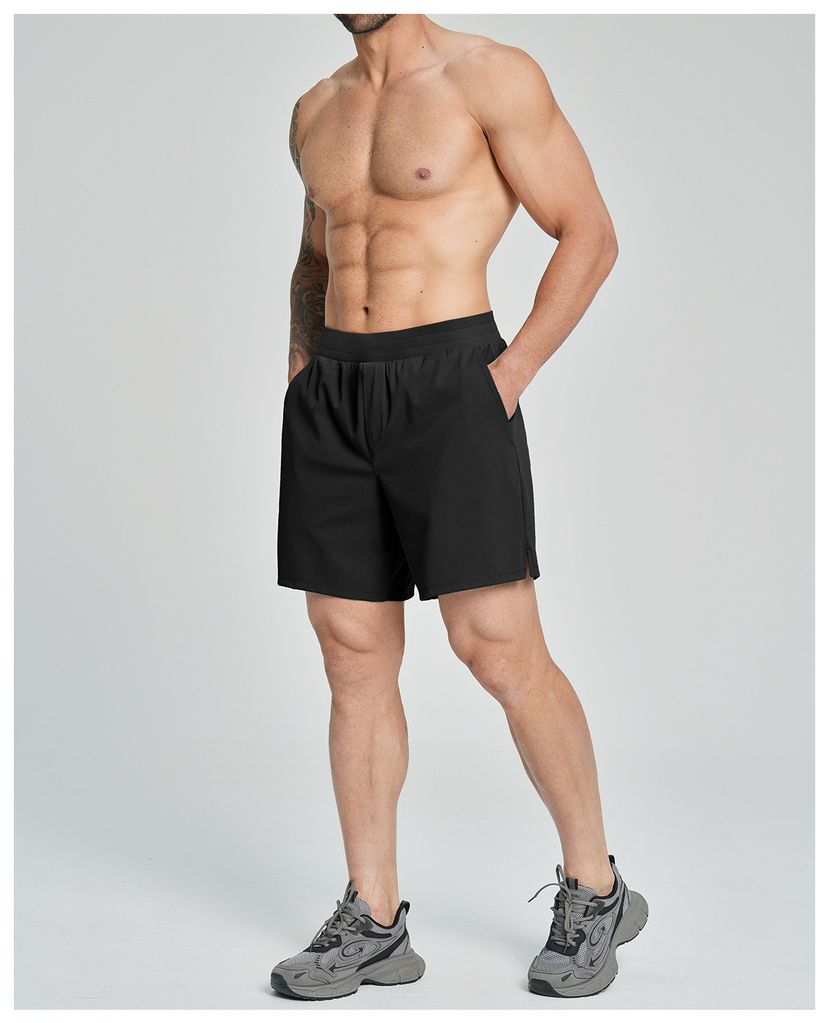 ODM Quick-Dry Sports Shorts