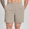 ODM & OEM Men's Casual Elastic Quick-Dry Shorts for Sports & Fitness - Ideal for Outdoor Basketball, Tennis, and Badminton - Wholesale Options Available5086