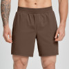 ODM & OEM Men's Casual Elastic Quick-Dry Shorts for Sports & Fitness - Ideal for Outdoor Basketball, Tennis, and Badminton - Wholesale Options Available5086