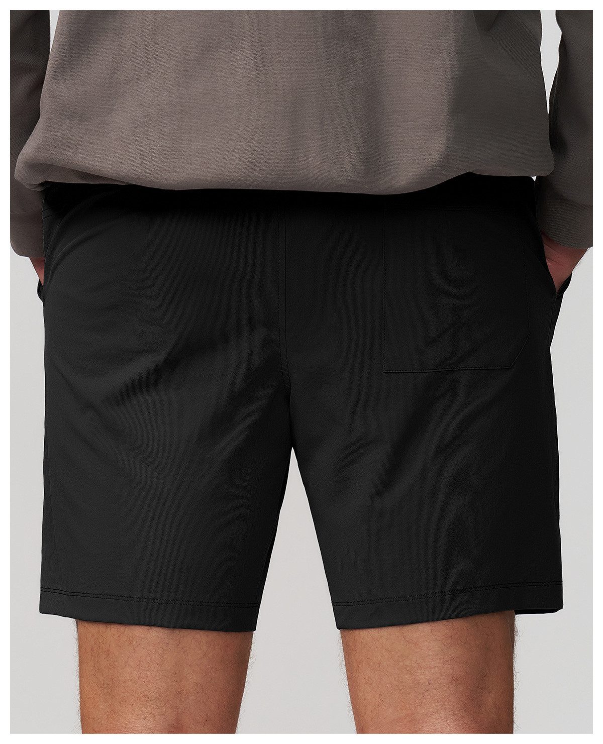 Men's quick-dry fitness shorts