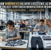 How NOWORNEVER Stands Out Among Sportswear Manufacturers in China