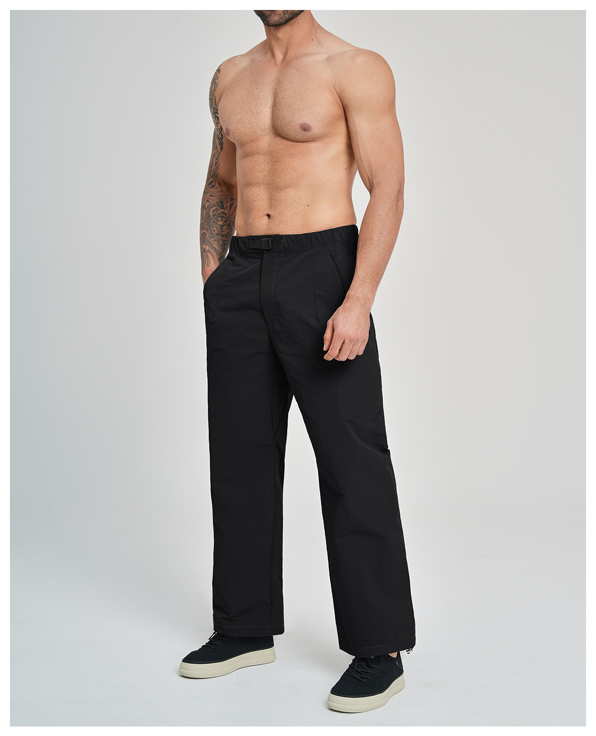 custom water-resistant trousers