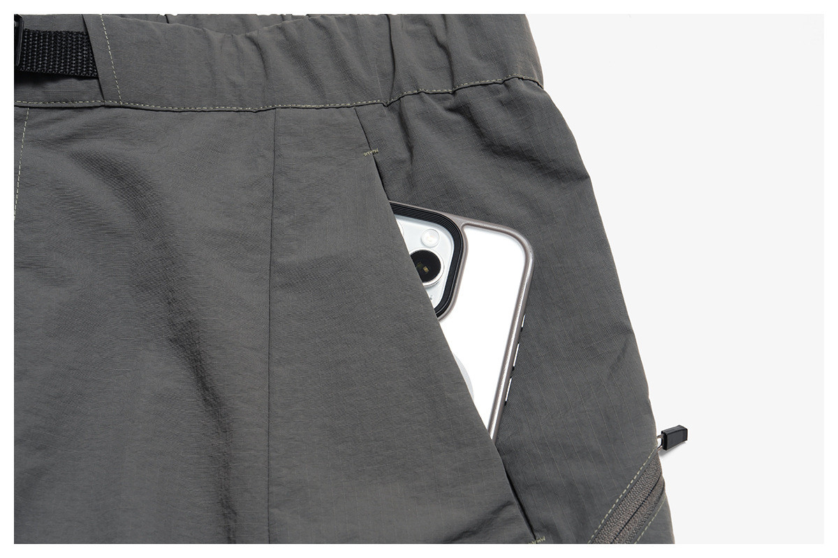 custom water-resistant trousers