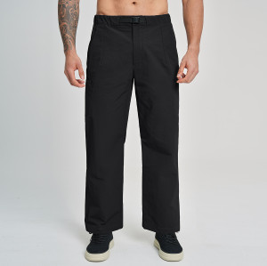 Men's Custom Water-Resistant Hardshell Trousers for Outdoor Sports | OEM, ODM, and Bulk Wholesale Manufacturing for Trekking & Camping Gear5088