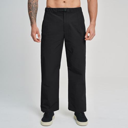 Men's Custom Water-Resistant Hardshell Trousers for Outdoor Sports | OEM, ODM, and Bulk Wholesale Manufacturing for Trekking & Camping Gear5088