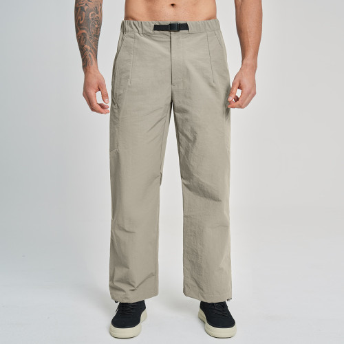Men's Custom Water-Resistant Hardshell Trousers for Outdoor Sports | OEM, ODM, and Bulk Wholesale Manufacturing for Trekking & Camping Gear5088