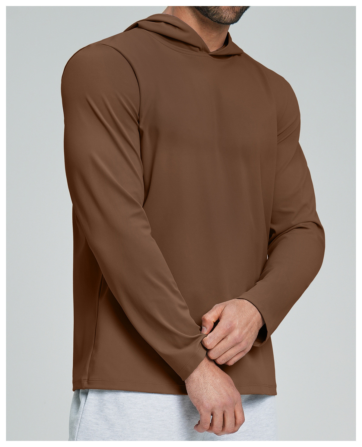 long sleeve gym shirts wholesale