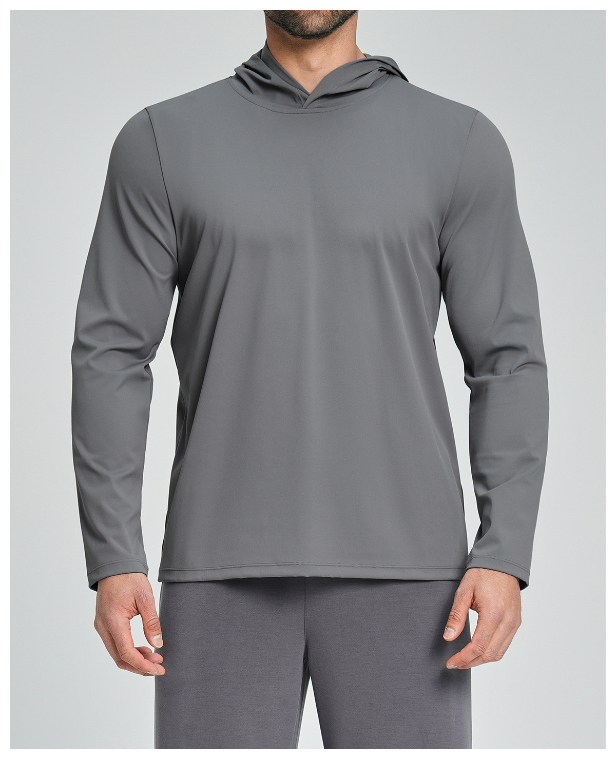 OEM men's sports fitness T-shirt
