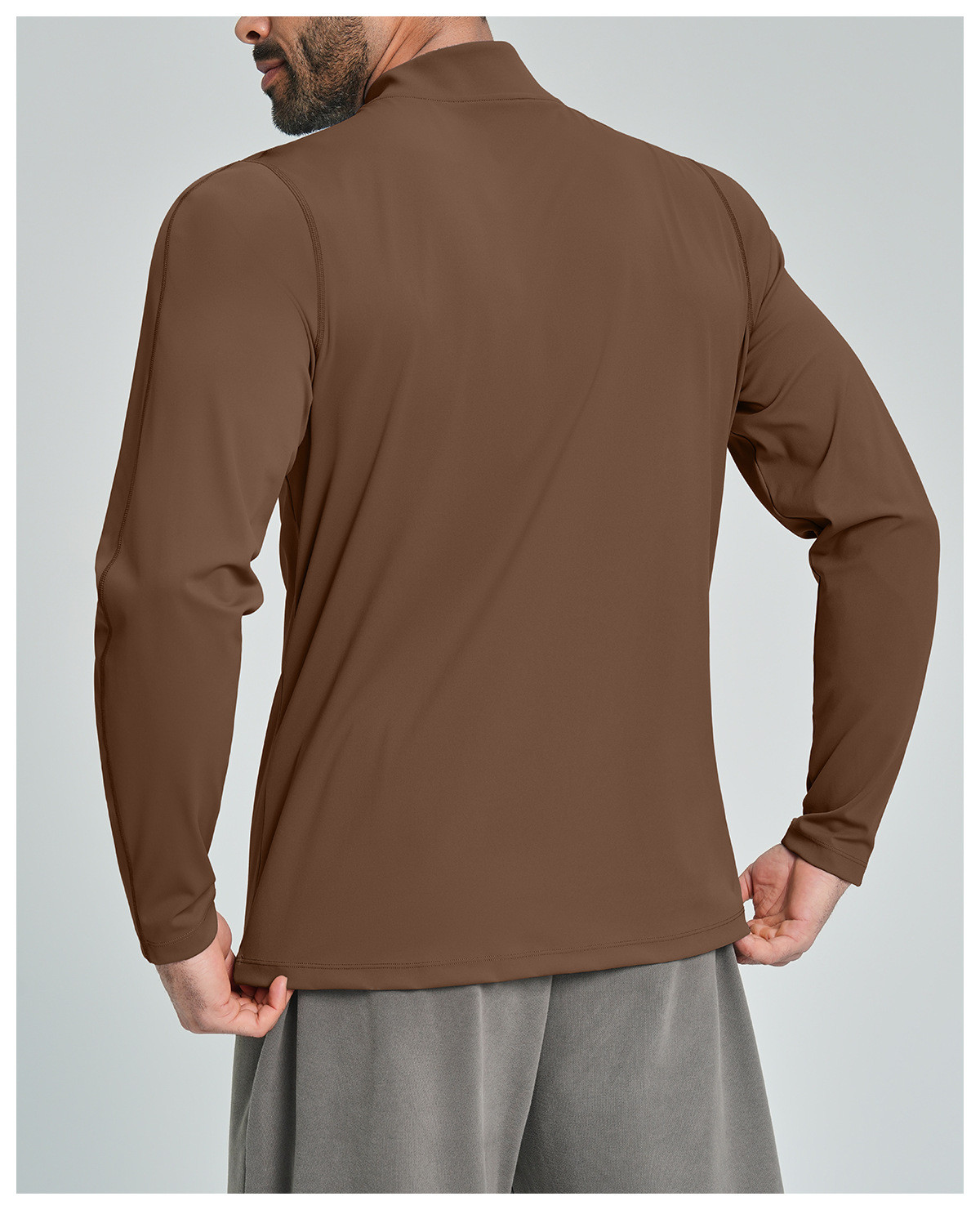 custom men's sports apparel