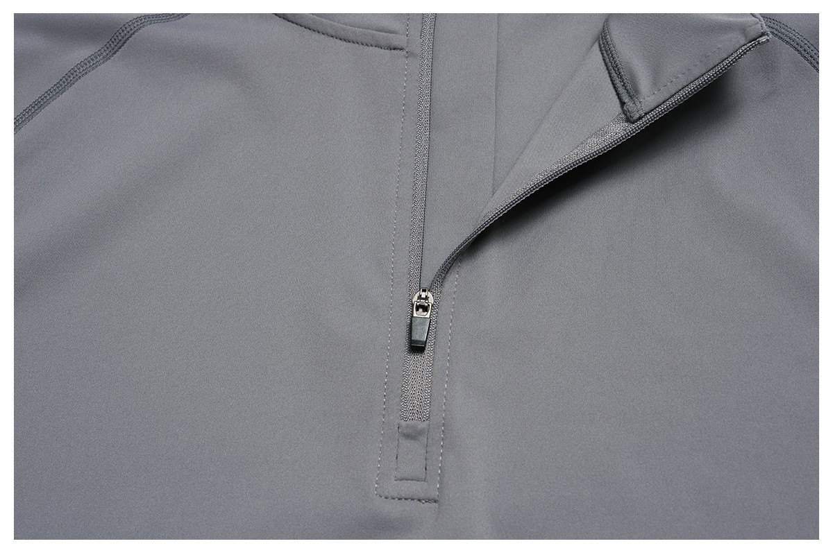 long sleeve sportswear for commuting